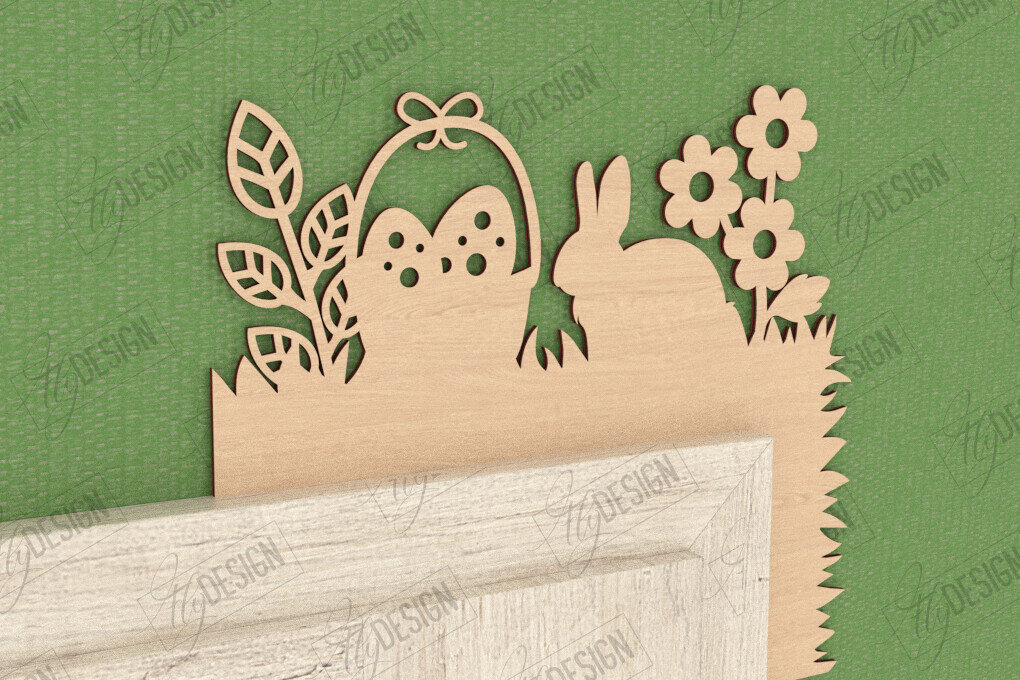 Intra απο ξύλο plywood  Χρώμα wenge 3mm-4mm πάχος - Πασχαλινή Πόρτα Γωνία | Διακόσμηση Τοίχων | CNC Δίασταση 15x15 cm INTRAFABR-125082659