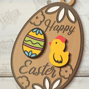 Intra απο ξύλο plywood Χρώμα wenge 3mm-4mm πάχος - Πασχαλινό Πακέτο Γωνιών Πόρτας | Διακόσμηση τοίχου Δίασταση 15x15 cm INTRAFABR-125082666 - Image 9