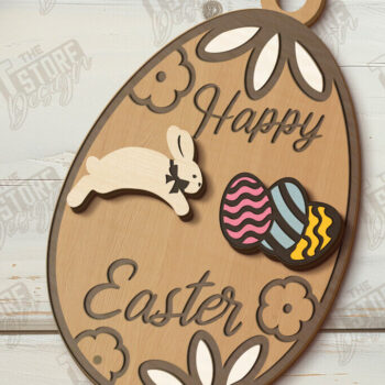 Intra απο ξύλο plywood Χρώμα wenge 3mm-4mm πάχος - Πασχαλινό Πακέτο Γωνιών Πόρτας | Διακόσμηση τοίχου Δίασταση 15x15 cm INTRAFABR-125082666 - Image 10