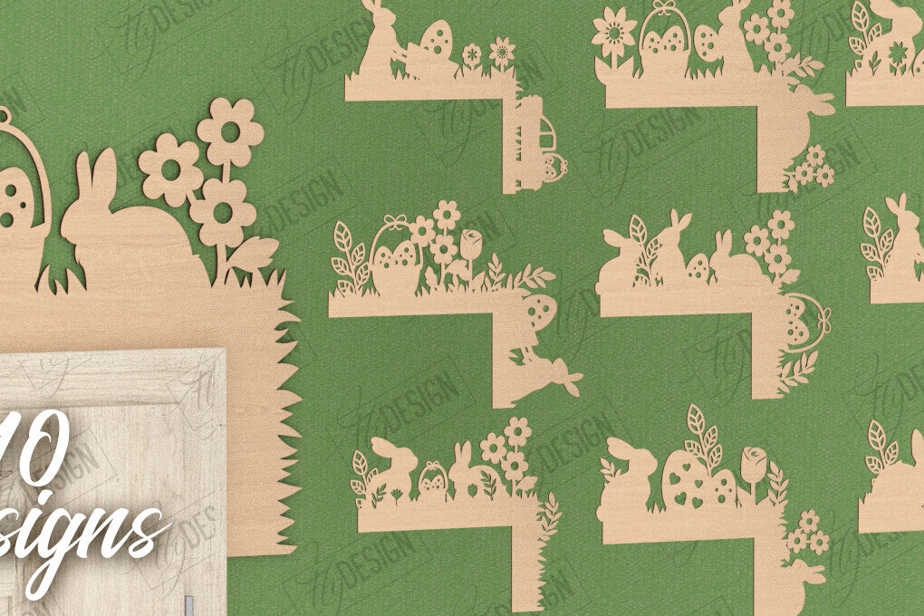 Intra απο ξύλο plywood  Χρώμα wenge 3mm-4mm πάχος - Πασχαλινό Πακέτο Γωνιών Πόρτας | Διακόσμηση τοίχου Δίασταση 15x15 cm INTRAFABR-125082671