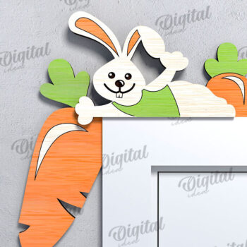 Intra απο ξύλο plywood  Χρώμα wenge 3mm-4mm πάχος - Πασχαλινές γωνίες πόρτας Δέσμη κοπής με λέιζερ Δίασταση 15x15 cm INTRAFABR-125082676 - Image 8