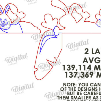 Intra απο ξύλο plywood  Χρώμα wenge 3mm-4mm πάχος - Πασχαλινές γωνίες πόρτας Δέσμη κοπής με λέιζερ Δίασταση 15x15 cm INTRAFABR-125082676 - Image 9