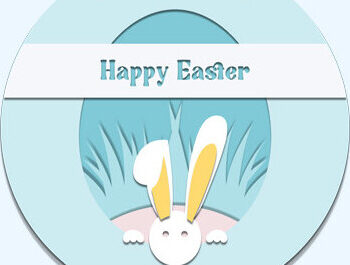 Intra απο ξύλο plywood  Χρώμα wenge 3mm-4mm πάχος - Πασχαλινή κρεμάστρα πόρτας Bundle Δίασταση 15x15 cm INTRAFABR-125129434 - Image 10