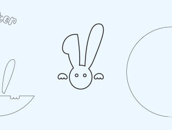 Intra απο ξύλο plywood  Χρώμα wenge 3mm-4mm πάχος - Πασχαλινή κρεμάστρα πόρτας Bundle Δίασταση 15x15 cm INTRAFABR-125129434 - Image 14