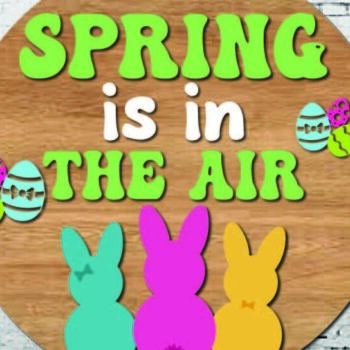 Intra απο ξύλο plywood  Χρώμα wenge 3mm-4mm πάχος - Πασχαλινή κρεμάστρα πόρτας Στρογγυλή πινακίδα Πακέτο Δίασταση 4x4 cm INTRAFABR-125129398 - Image 5