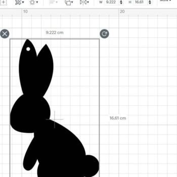 Intra απο ξύλο plywood Χρώμα wenge 3mm-4mm πάχος - Πασχαλινό Σκουλαρίκι Δίασταση 3x3 cm INTRAFABR-107820678 - Image 5