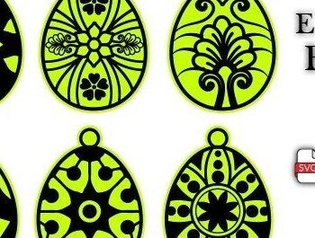 Intra απο ξύλο plywood  Χρώμα wenge 3mm-4mm πάχος - Πασχαλινό αυγό Δίασταση 15x15 cm INTRAFABR-108322452 - Image 2