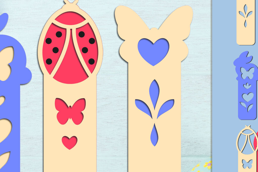 Intra απο ξύλο plywood  Χρώμα wenge 3mm-4mm πάχος - Πασχαλινό αυγό σελιδοδείκτης με Bunny Δίασταση 15x15 cm INTRAFABR-90184528