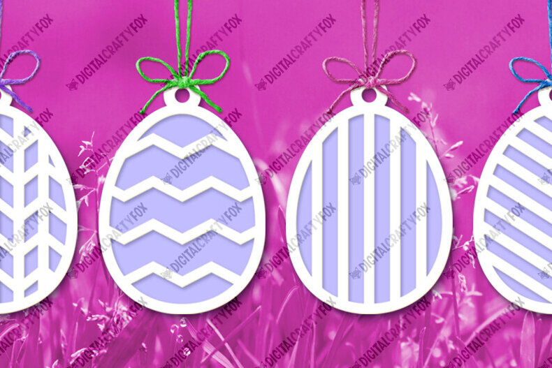 Intra απο ξύλο plywood  Χρώμα wenge 3mm-4mm πάχος - Πασχαλινό αυγό Κρεμαστό , αυγών Δίασταση 6x6 cm INTRAFABR-91118802