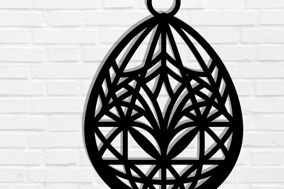 Intra απο ξύλο plywood  Χρώμα wenge 3mm-4mm πάχος - Easter Egg Δίασταση 40x50 cm INTRAFABR-115891873