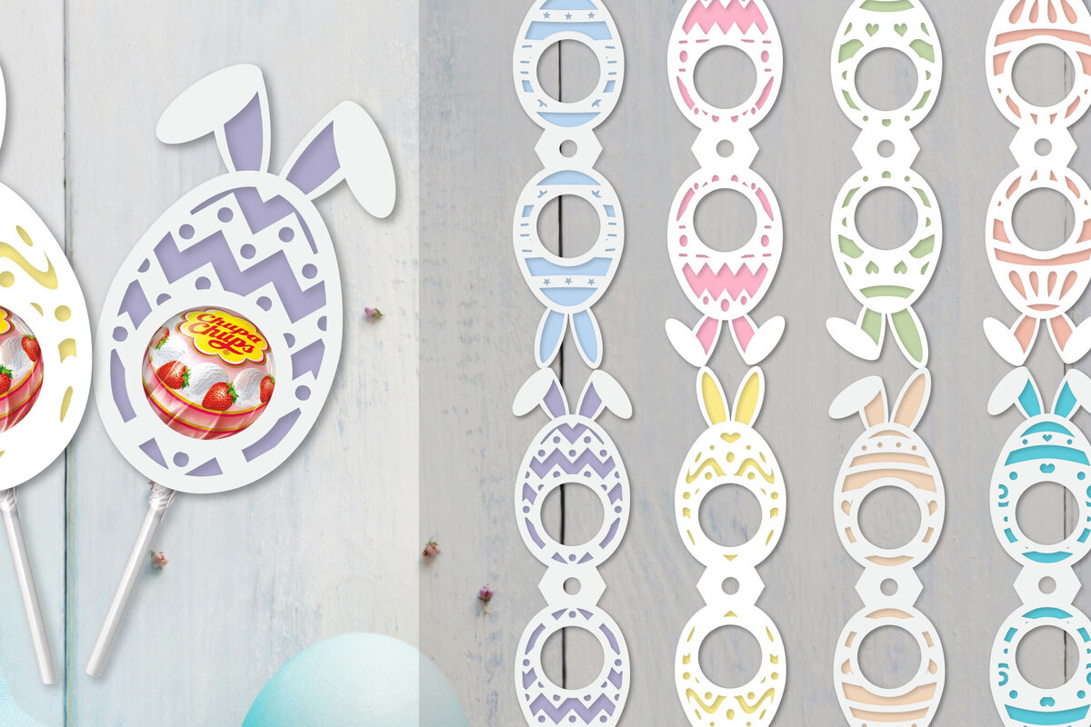 Intra απο ξύλο plywood  Χρώμα wenge 3mm-4mm πάχος - Πακέτο θήκης πασχαλινών αυγών Δίασταση 15x15 cm INTRAFABR-97255100