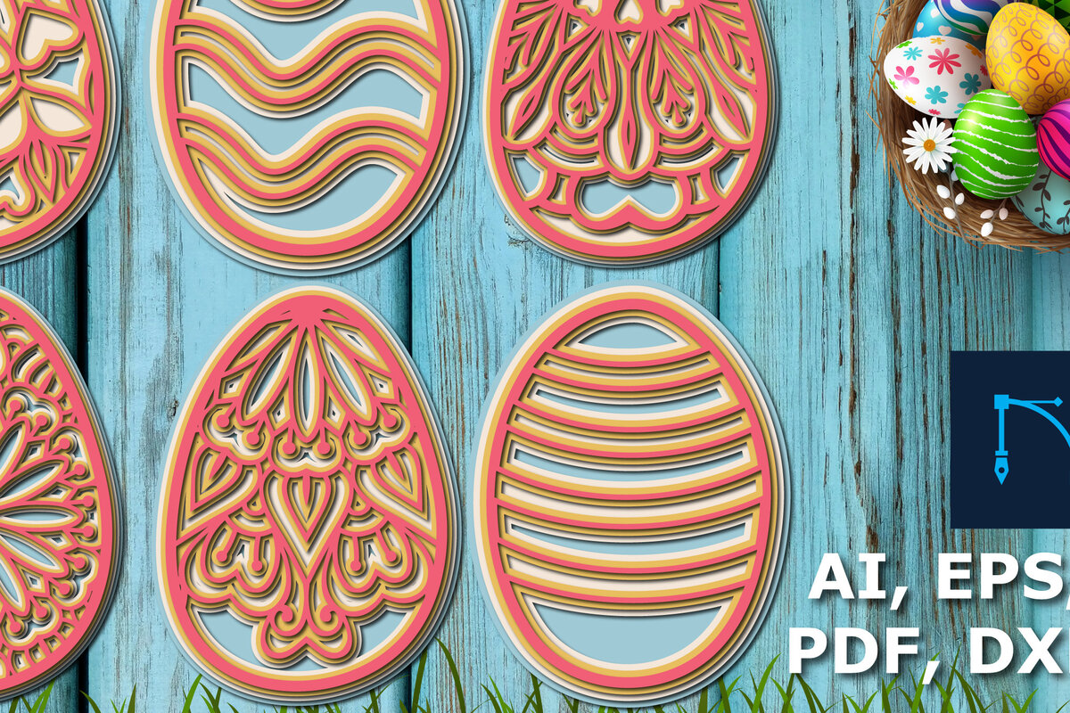 Intra απο ξύλο plywood  Χρώμα wenge 3mm-4mm πάχος - Πασχαλινό Αυγό Πολυστρωματικό Cut Bundle Δίασταση 15x15 cm INTRAFABR-101157569