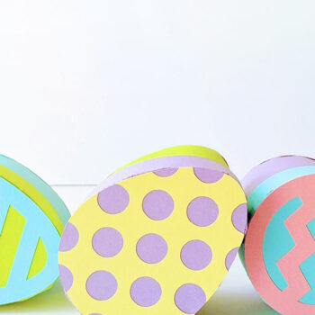 Intra απο ξύλο plywood  Χρώμα wenge 3mm-4mm πάχος - Κουτί δώρου Στρογγυλό Πασχαλινό Αυγό Δίασταση 15x15 cm INTRAFABR-103633091 - Image 1