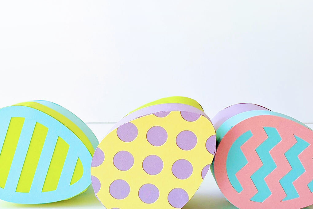 Intra απο ξύλο plywood  Χρώμα wenge 3mm-4mm πάχος - Κουτί δώρου Στρογγυλό Πασχαλινό Αυγό Δίασταση 15x15 cm INTRAFABR-103633091