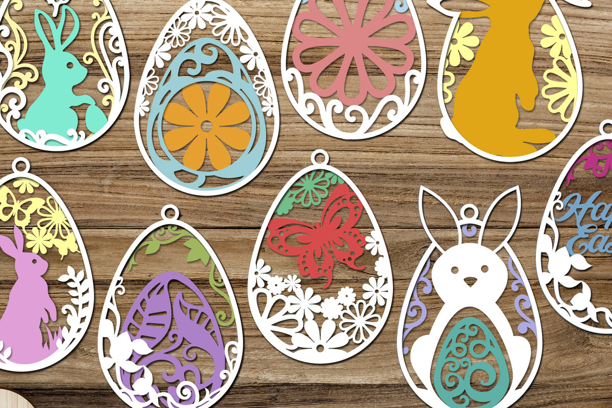 Intra απο ξύλο plywood  Χρώμα wenge 3mm-4mm πάχος - Πασχαλινά αυγά κομμένα αρχεία δέσμη Πασχαλινές ετικέτες Δίασταση 14x3 cm INTRAFABR-77823526