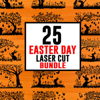 Intra απο ξύλο plywood Χρώμα wenge 3mm-4mm πάχος - Πασχαλινό Μαγεία Deluxe Δίασταση 4x4 cm INTRAFABR-41325163 - Image 1