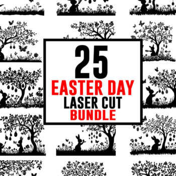 Intra απο ξύλο plywood Χρώμα wenge 3mm-4mm πάχος - Πασχαλινό Μαγεία Deluxe Δίασταση 4x4 cm INTRAFABR-125103084 - Image 3