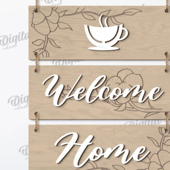 Intra απο ξύλο plywood Χρώμα wenge 3mm-4mm πάχος - σανίδα κοπής Πασχαλινής φάρμας Δίασταση 15x15 cm INTRAFABR-125210785 - Image 1