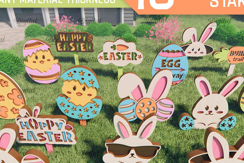 Intra απο ξύλο plywood  Χρώμα wenge 3mm-4mm πάχος - Πακέτο κοπής με λέιζερ Πασχαλιές Πασχαλινών Κήπων Δίασταση 15x15 cm INTRAFABR-115441345