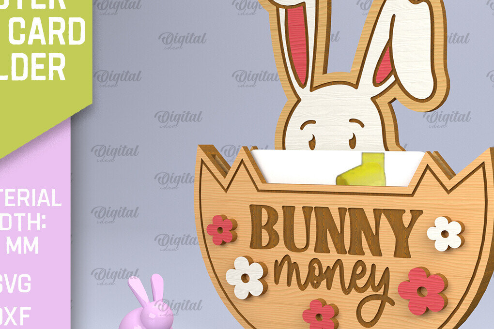 Intra απο ξύλο plywood  Χρώμα wenge 3mm-4mm πάχος - Θήκη Πασχαλινής Δωροθήκης Δίασταση 15x15 cm INTRAFABR-115934198