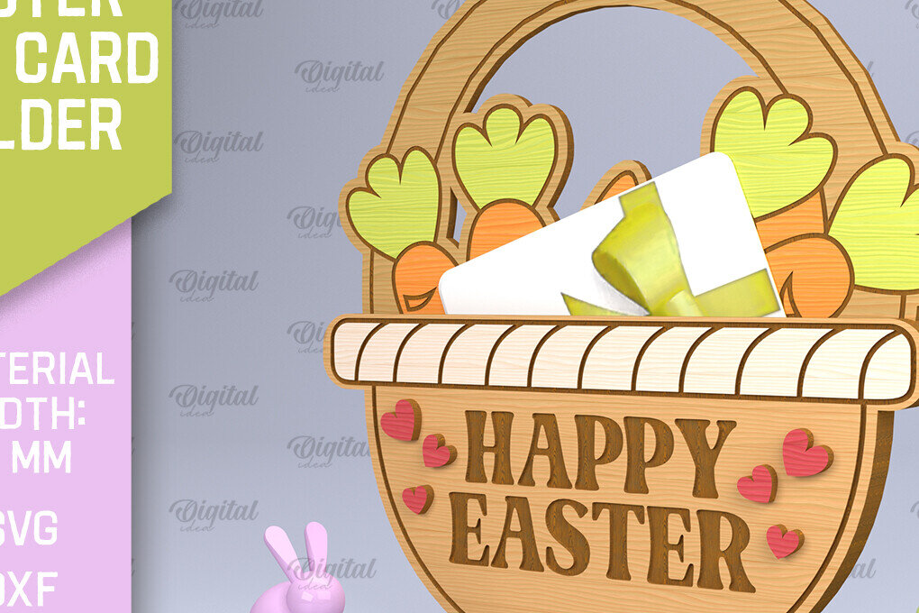 Intra απο ξύλο plywood  Χρώμα wenge 3mm-4mm πάχος - Θήκη Πασχαλινής Δωροθήκης Δίασταση 15x15 cm INTRAFABR-115940739