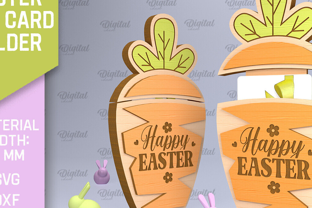 Intra απο ξύλο plywood  Χρώμα wenge 3mm-4mm πάχος - Θήκη Πασχαλινής Δωροθήκης Δίασταση 15x15 cm INTRAFABR-25768709