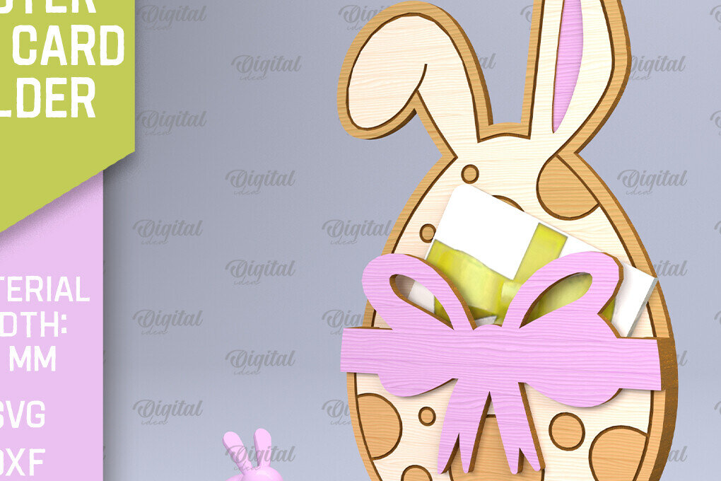 Intra απο ξύλο plywood  Χρώμα wenge 3mm-4mm πάχος - Θήκη Πασχαλινής Δωροθήκης Δίασταση 15x15 cm INTRAFABR-118324300