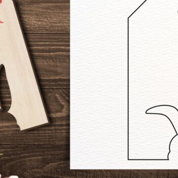 Intra απο ξύλο plywood  Χρώμα wenge 3mm-4mm πάχος - Ετικέτες δώρου Πάσχα Πακέτο Δίασταση 15x15 cm INTRAFABR-118137778 - Image 15