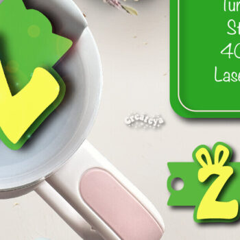 Intra απο ξύλο plywood  Χρώμα wenge 3mm-4mm πάχος - Πάσχα Glowforge Stanley Topper Δίασταση 15x15 cm INTRAFABR-95249588 - Image 1