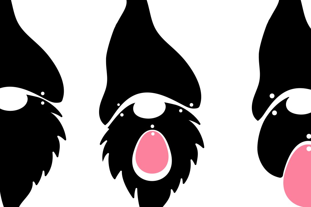 Intra απο ξύλο plywood  Χρώμα wenge 3mm-4mm πάχος - Πασχαλινά σκουλαρίκια Gnome Δίασταση 3x3 cm INTRAFABR-117849315