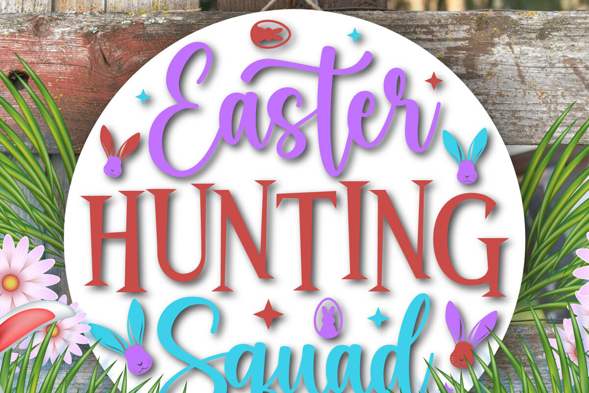 Intra απο ξύλο plywood  Χρώμα wenge 3mm-4mm πάχος - Στρογγυλή πινακίδα πόρτας πασχαλινής κυνηγετικής ομάδας Δίασταση 4x4 cm INTRAFABR-118028861