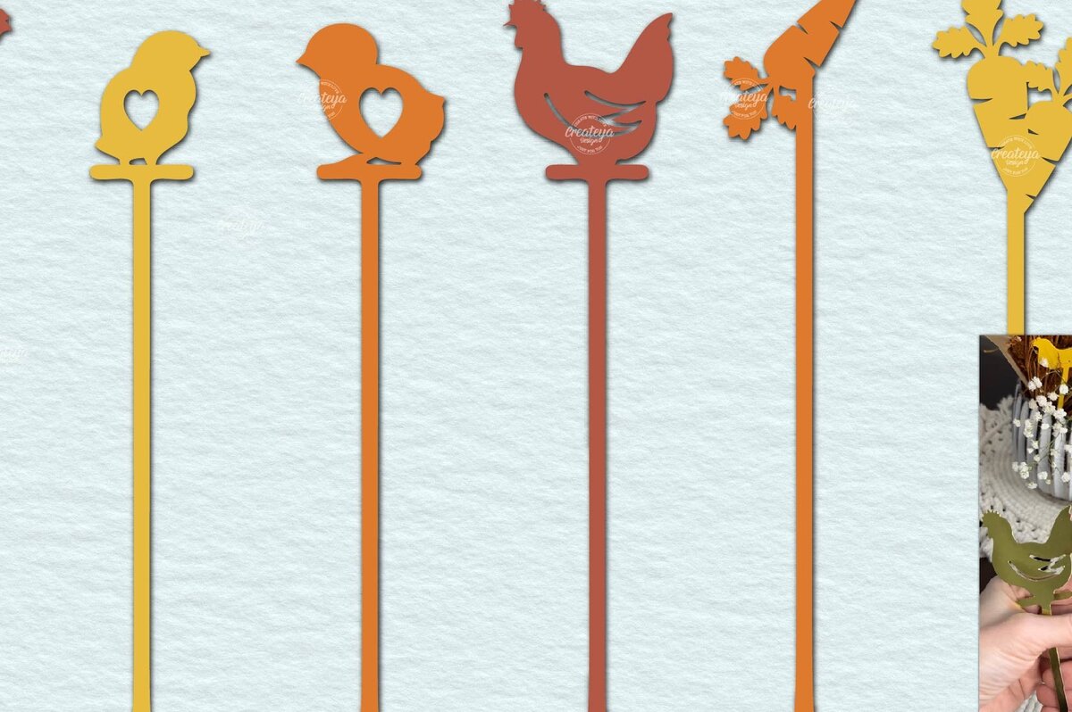 Intra απο ξύλο plywood  Χρώμα wenge 3mm-4mm πάχος - Πασχαλινά Αρχεία Αποκοπής με Λέιζερ| Πασχαλινή γκόμενα Δίασταση 2x6 cm INTRAFABR-94392082