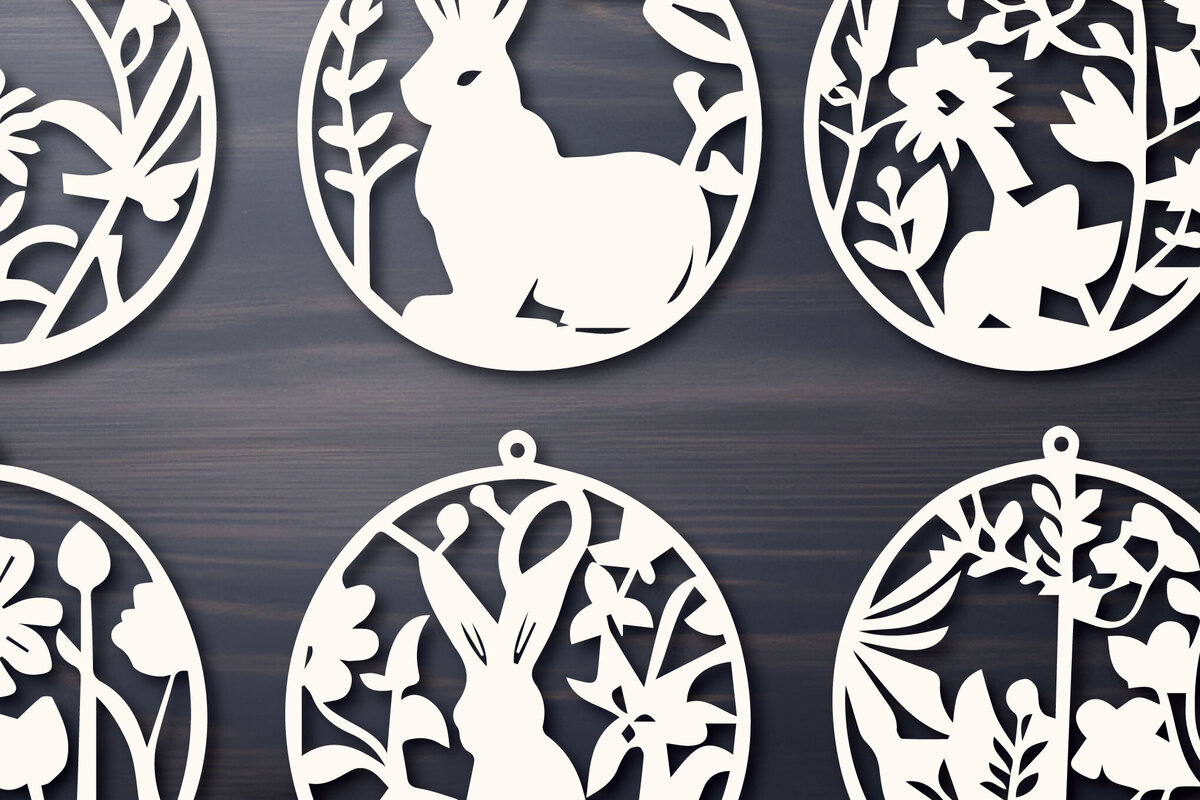 Intra απο ξύλο plywood  Χρώμα wenge 3mm-4mm πάχος - Πασχαλινό Bundle Δίασταση 4x4 cm INTRAFABR-117275584