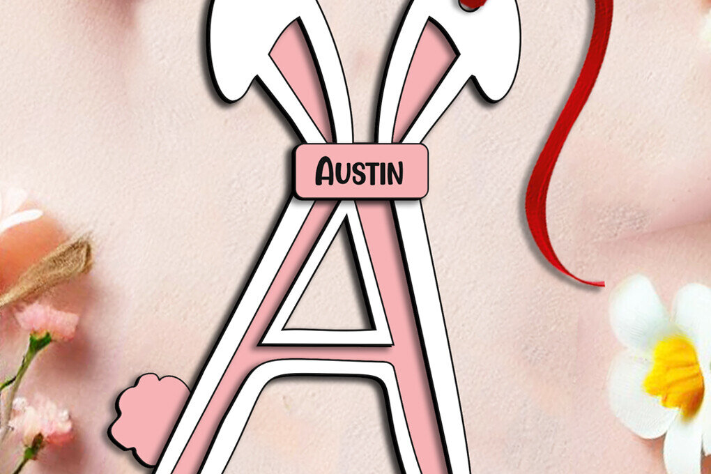 Intra απο ξύλο plywood  Χρώμα wenge 3mm-4mm πάχος - Πασχαλινό γράμμα ένα δώρο ετικέτας με καλάθι λέιζερ Δίασταση 6x6 cm INTRAFABR-81814224