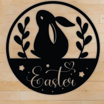 Intra απο ξύλο plywood Χρώμα wenge 3mm-4mm πάχος - Πασχαλινή τέχνη τοίχου, Δίασταση 40x50 cm INTRAFABR-94325708 - Image 1