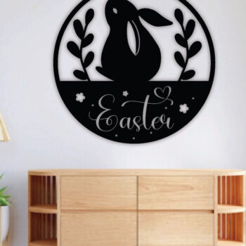 Intra απο ξύλο plywood Χρώμα wenge 3mm-4mm πάχος - Πασχαλινή τέχνη τοίχου, Δίασταση 40x50 cm INTRAFABR-94325708 - Image 3