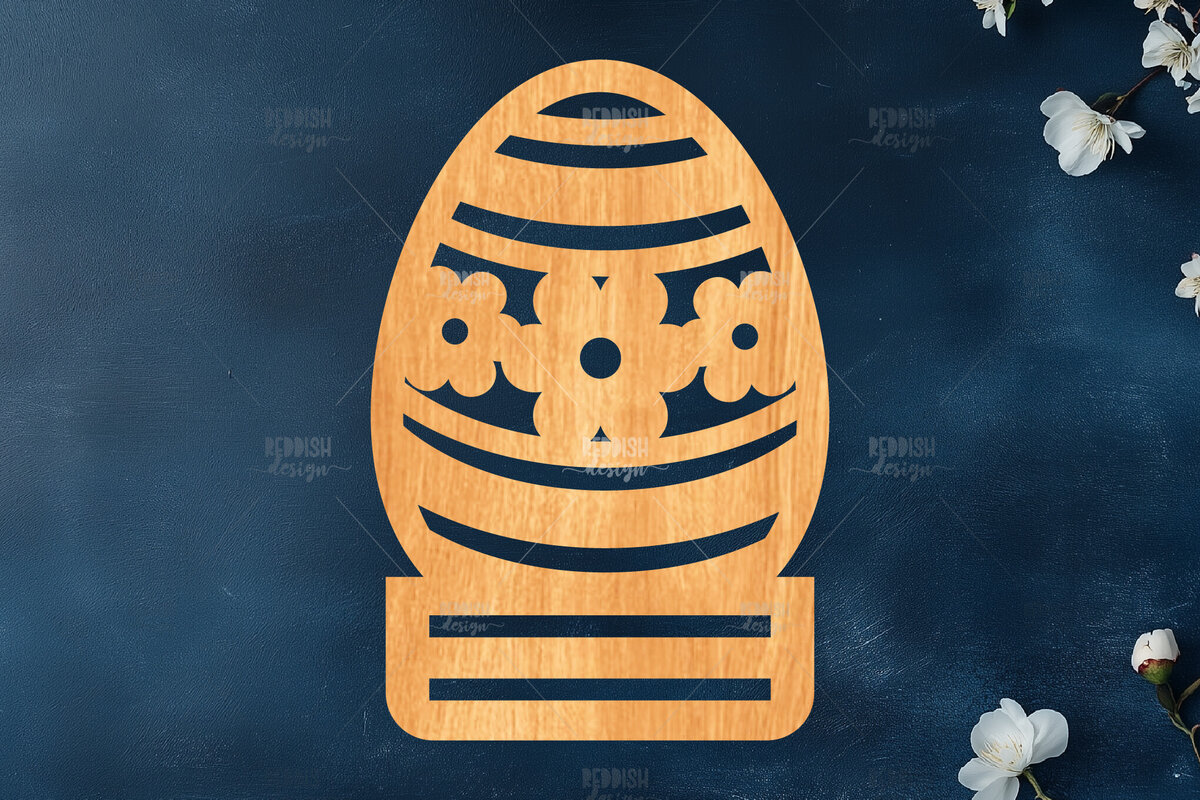 Intra απο ξύλο plywood  Χρώμα wenge 3mm-4mm πάχος - Πασχαλινή θήκη χρημάτων Δίασταση 15x15 cm INTRAFABR-43776872