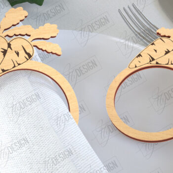 Intra απο ξύλο plywood  Χρώμα wenge 3mm-4mm πάχος - Δαχτυλίδια Πασχαλινής Χαρτοπετσέτας | Διακοπές Δίασταση 15x15 cm INTRAFABR-90090384 - Image 11