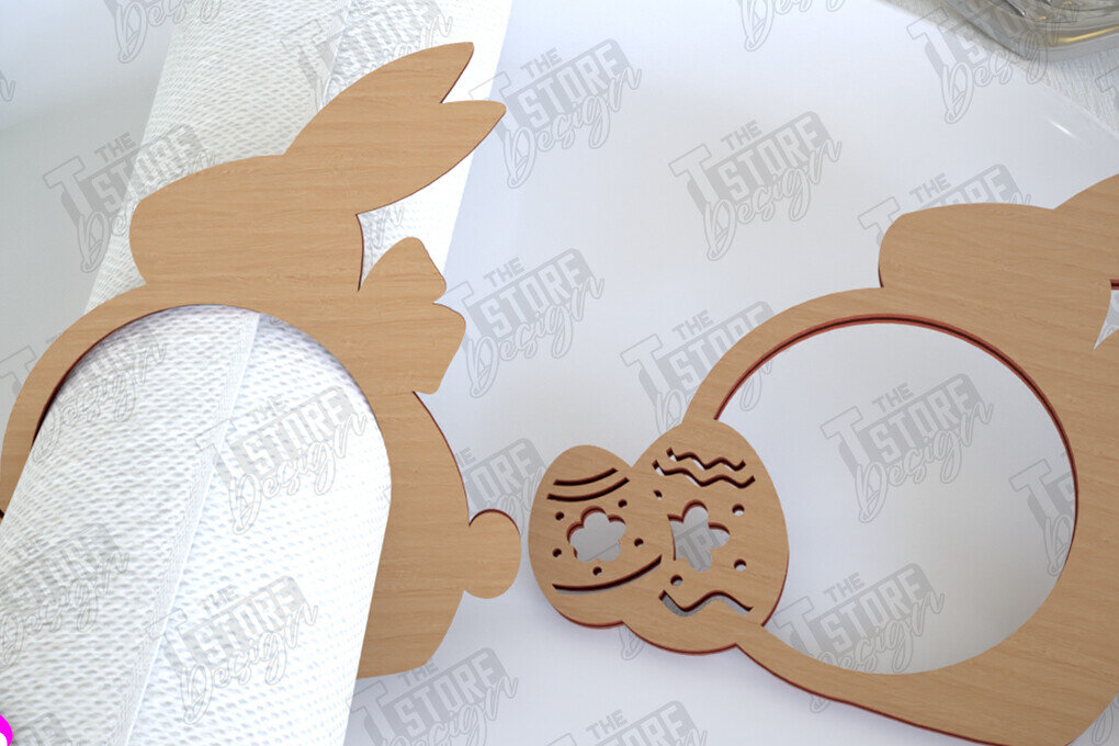 Intra απο ξύλο plywood  Χρώμα wenge 3mm-4mm πάχος - Πασχαλινά δαχτυλίδια χαρτοπετσέτας | Εορταστικό δείπνο Δίασταση 15x15 cm INTRAFABR-40118100