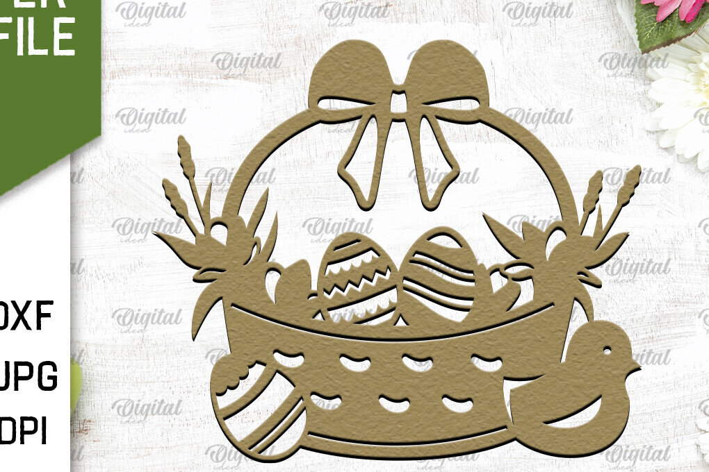 Intra απο ξύλο plywood  Χρώμα wenge 3mm-4mm πάχος - Πασχαλινό χαρτί κοπής. Πασχαλινή διακόσμηση με λέιζερ Δίασταση 15x15 cm INTRAFABR-94425192