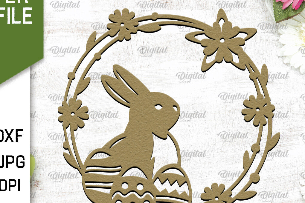 Intra απο ξύλο plywood  Χρώμα wenge 3mm-4mm πάχος - Πασχαλινό χαρτί κοπής. Πασχαλινή διακόσμηση με λέιζερ Δίασταση 15x15 cm INTRAFABR-75204898