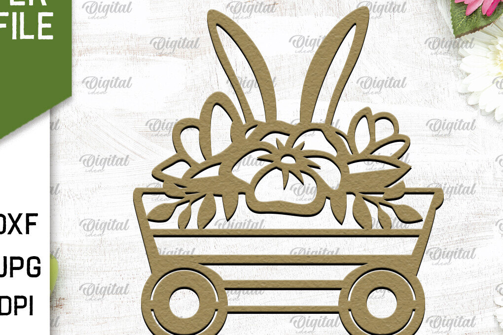 Intra απο ξύλο plywood  Χρώμα wenge 3mm-4mm πάχος - Πασχαλινό χαρτί κοπής. Πασχαλινή διακόσμηση με λέιζερ Δίασταση 15x15 cm INTRAFABR-96745441