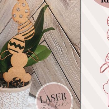 Intra απο ξύλο plywood Χρώμα wenge 3mm-4mm πάχος - Πασχαλινό φυτό καφασωτό φυτό εσωτερικού χώρου Stakes Δίασταση 4x4 cm INTRAFABR-123823852 - Image 1