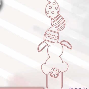 Intra απο ξύλο plywood Χρώμα wenge 3mm-4mm πάχος - Πασχαλινό φυτό καφασωτό φυτό εσωτερικού χώρου Stakes Δίασταση 4x4 cm INTRAFABR-123823852 - Image 2