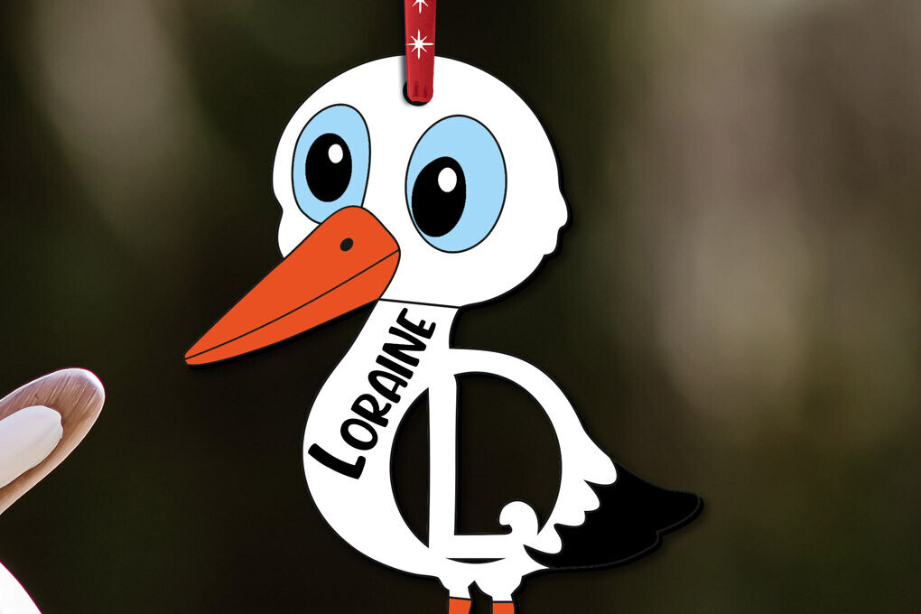 Intra απο ξύλο plywood  Χρώμα wenge 3mm-4mm πάχος - Πασχαλινό γράμμα L Καλάθι Αποκοπή ετικέτας Δίασταση 6x6 cm INTRAFABR-98980794