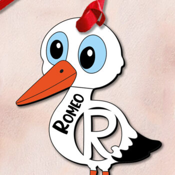 Intra απο ξύλο plywood Χρώμα wenge 3mm-4mm πάχος - Πασχαλινό γράμμα R Όνομα καλαθιού Δίασταση 6x6 cm INTRAFABR-116902521 - Image 3