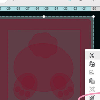 Intra απο ξύλο plywood  Χρώμα wenge 3mm-4mm πάχος - Σετ λέιζερ πασχαλινός δίσκος| Glowforge Δίασταση 20x25 cm INTRAFABR-115130563 - Image 2