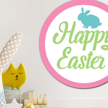 Intra απο ξύλο plywood Χρώμα wenge 3mm-4mm πάχος - Πασχαλινός δίσκος Πακέτο κοπής με λέιζερ Δίασταση 15x15 cm INTRAFABR-22639393 - Image 4