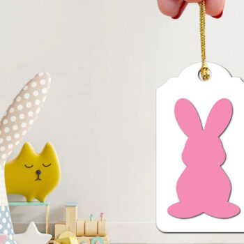 Intra απο ξύλο plywood Χρώμα wenge 3mm-4mm πάχος - Πασχαλινός δίσκος Πακέτο κοπής με λέιζερ Δίασταση 15x15 cm INTRAFABR-22639393 - Image 5