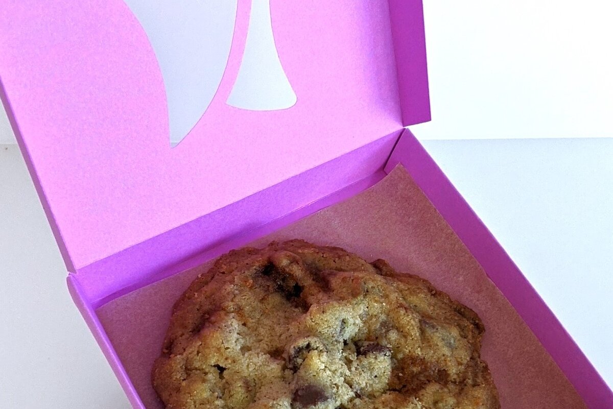 Intra απο ξύλο plywood  Χρώμα wenge 3mm-4mm πάχος - Πρότυπο κουτιού μπισκότων τουλίπας του Πάσχα Δίασταση 30x20 cm INTRAFABR-24274708